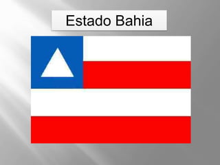 Estado Bahia 
