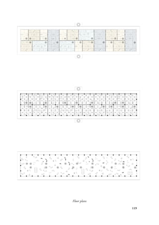 119
Floor plans
 