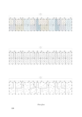 120
Floor plans
 