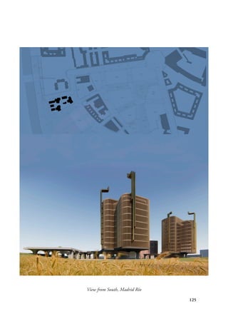 125
View from South, Madrid Río
 