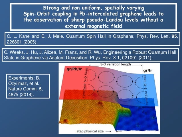 Francisco Guinea Recent Advances In Graphene Research