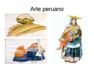 Arte peruano 
