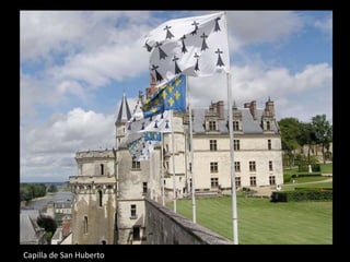 Capilla de San Huberto 
 