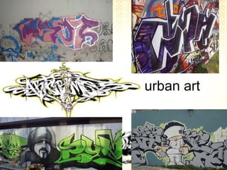 urban art 