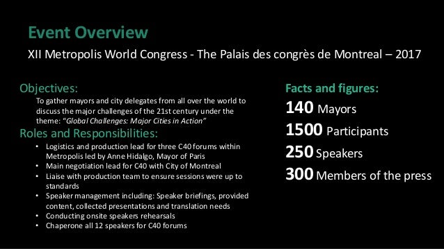 Francisco Lomparte Event Portfolio