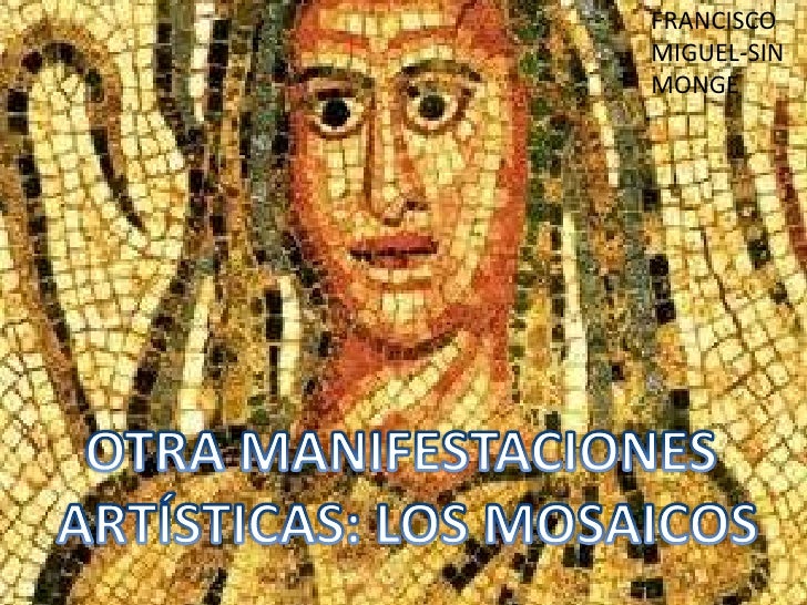 Francisco miguel sin monge, nº9, otras manifestaciones