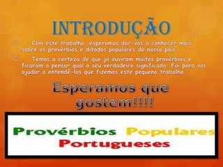 Introdução
 