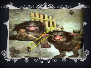 escaparon cientos de bestias aladas formando una plaga negra, 