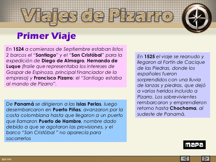 Trabajo Historia - Francisco Pizarro