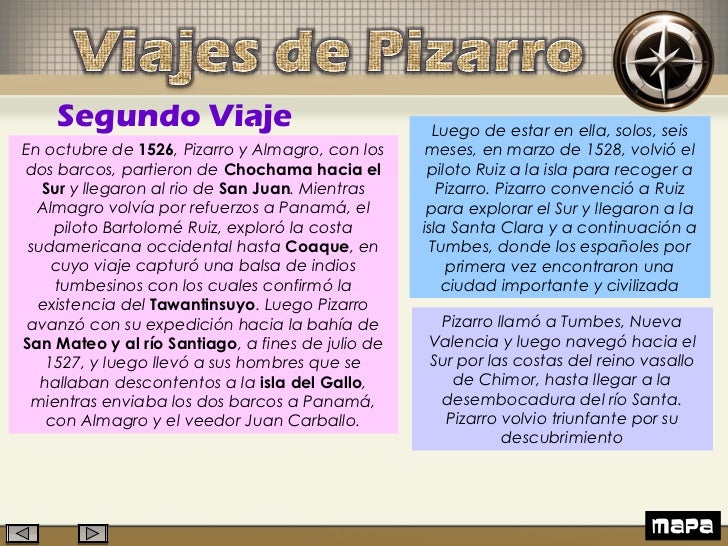 Trabajo Historia - Francisco Pizarro