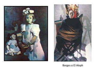 Borges o El Aleph