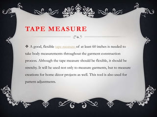 eBoot Soft Tape Measure for Sewing Tailor Seamstress Cloth Ruler (White) :  : Home