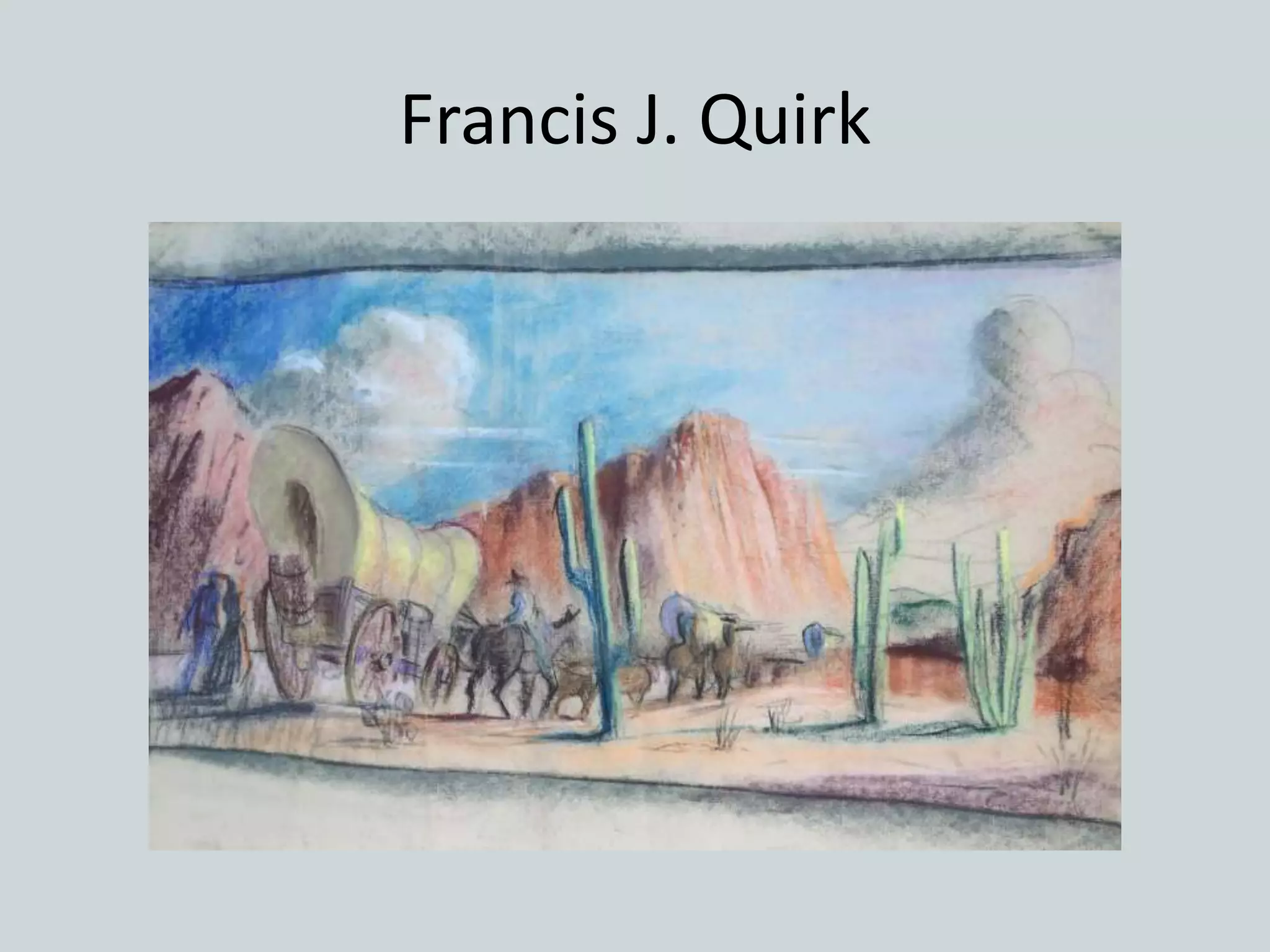 Francis J. Quirk
 