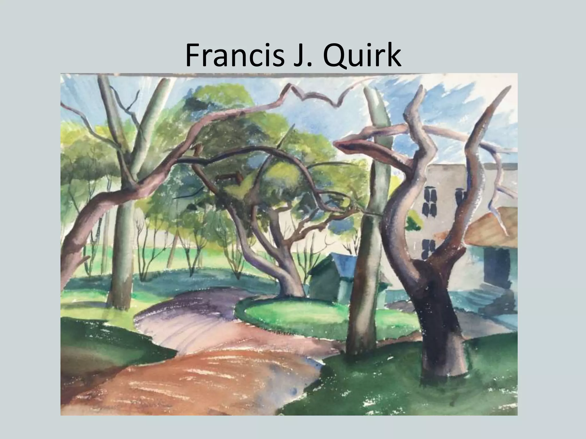 Francis J. Quirk
 