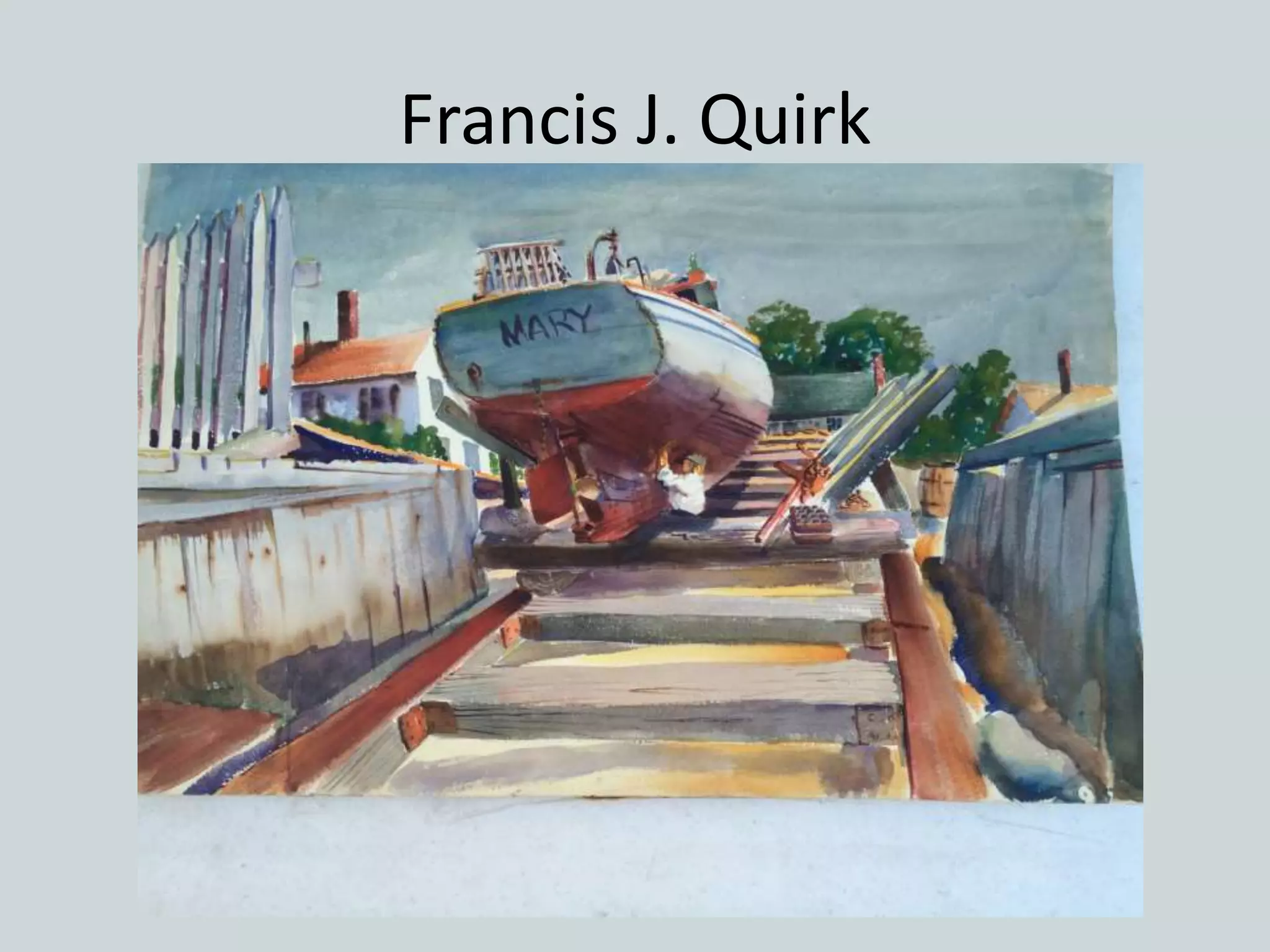 Francis J. Quirk
 