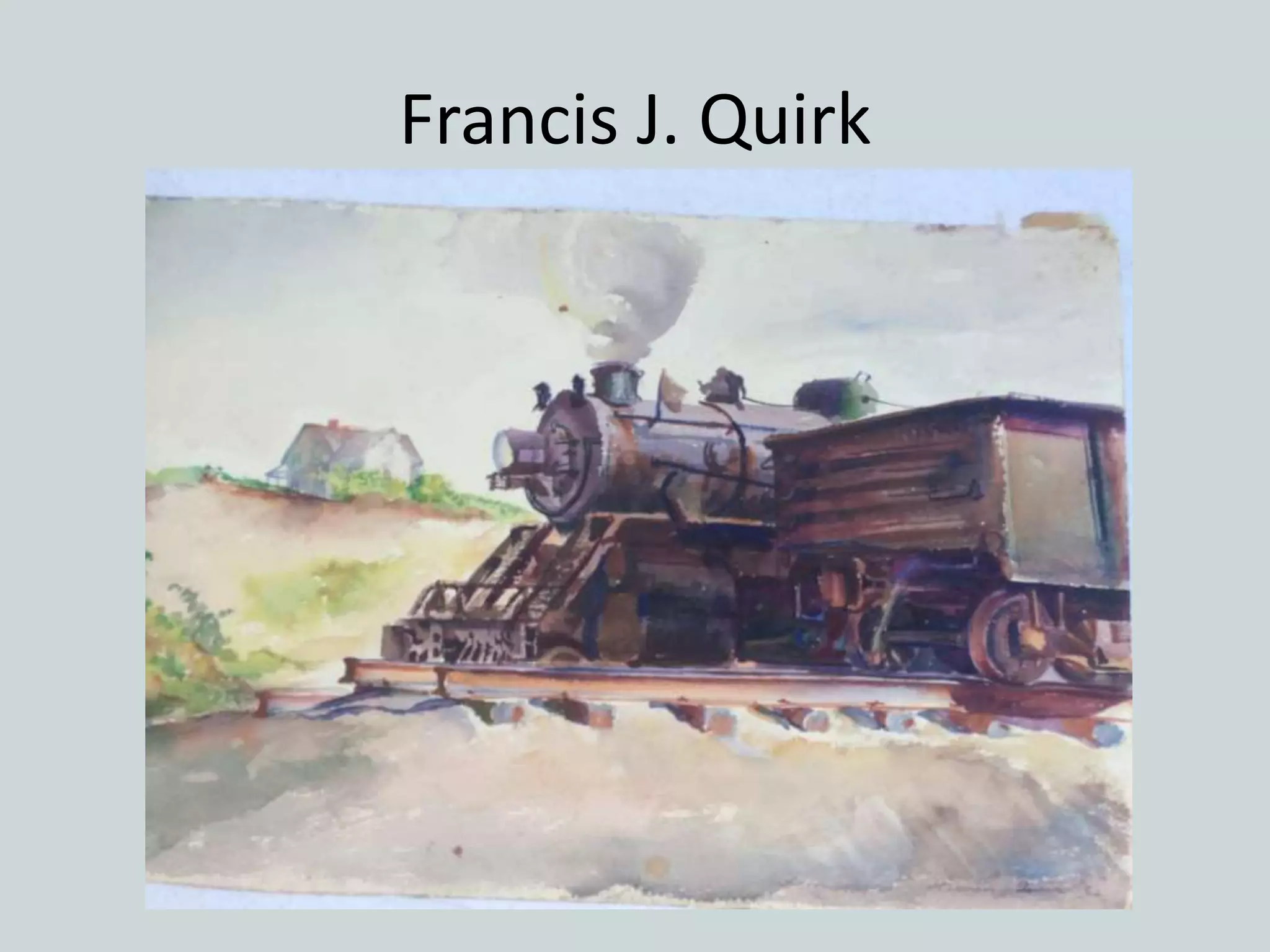 Francis J. Quirk
 