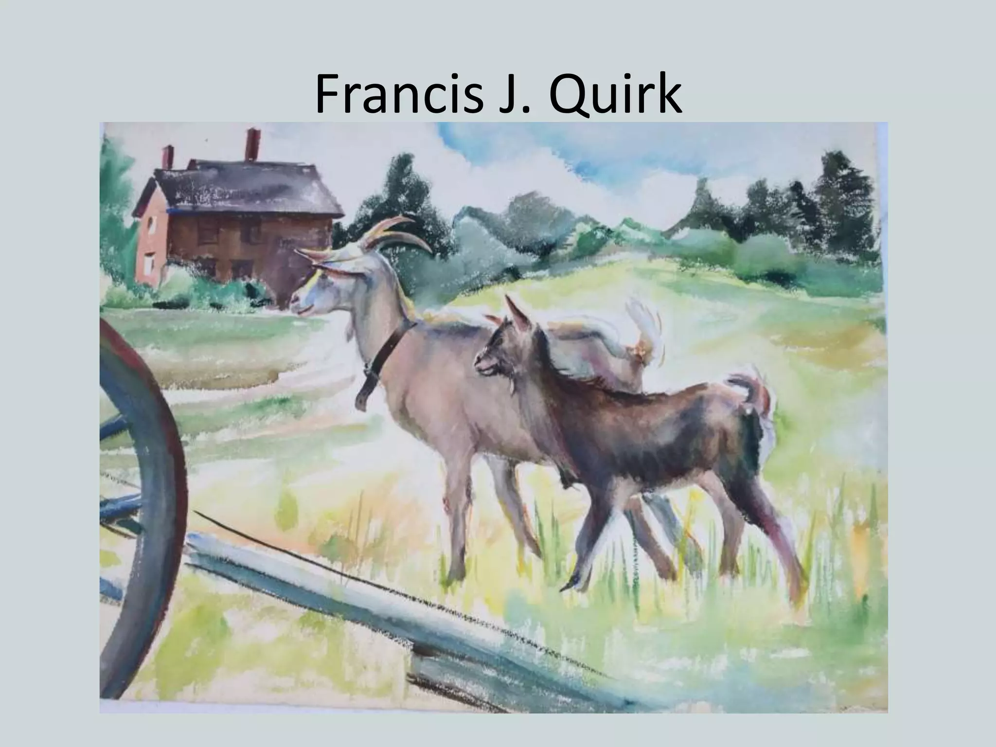 Francis J. Quirk
 
