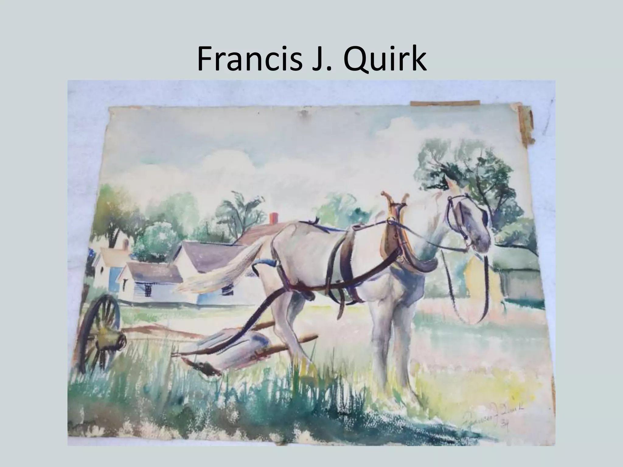 Francis J. Quirk
 