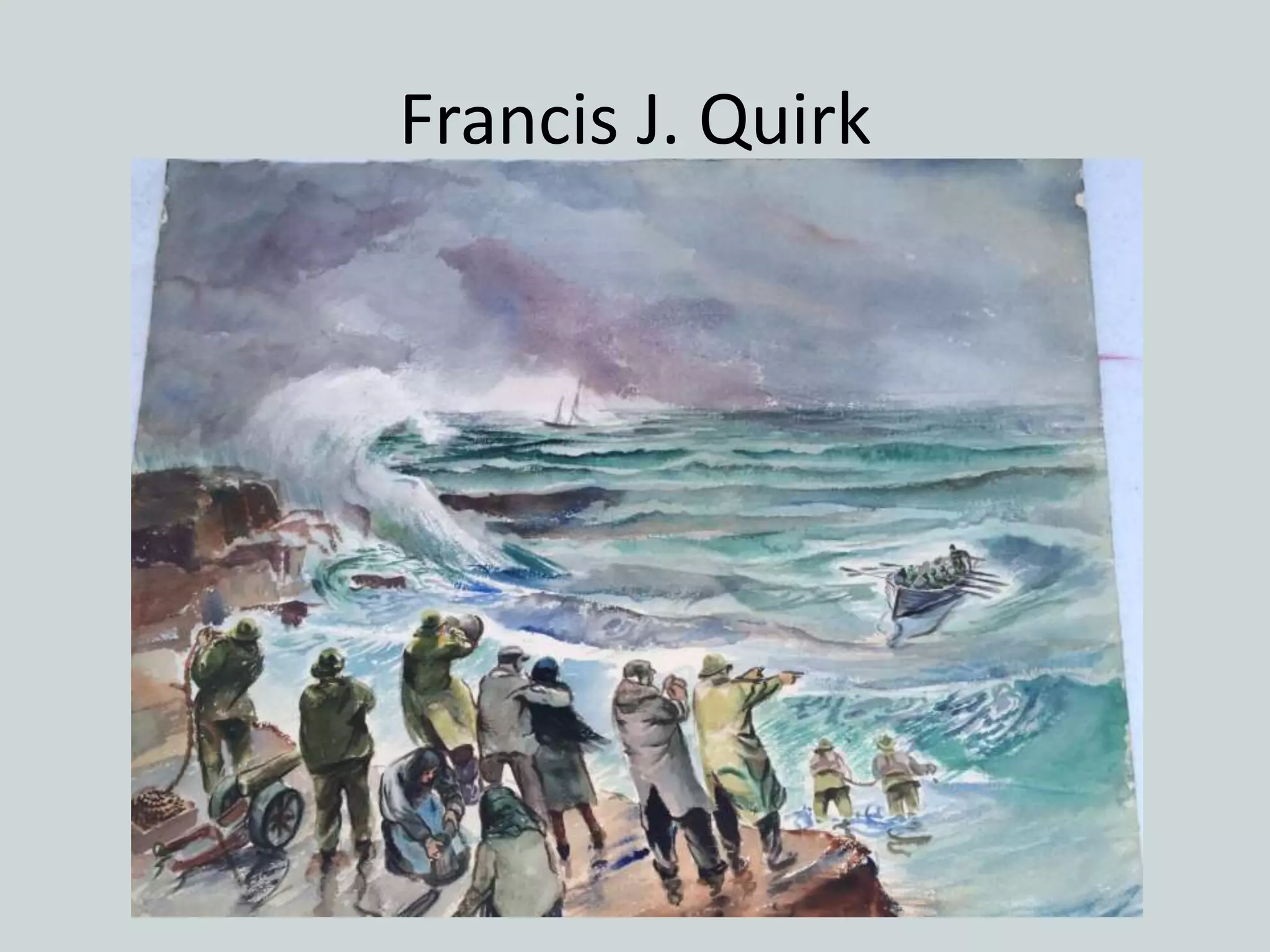 Francis J. Quirk
 
