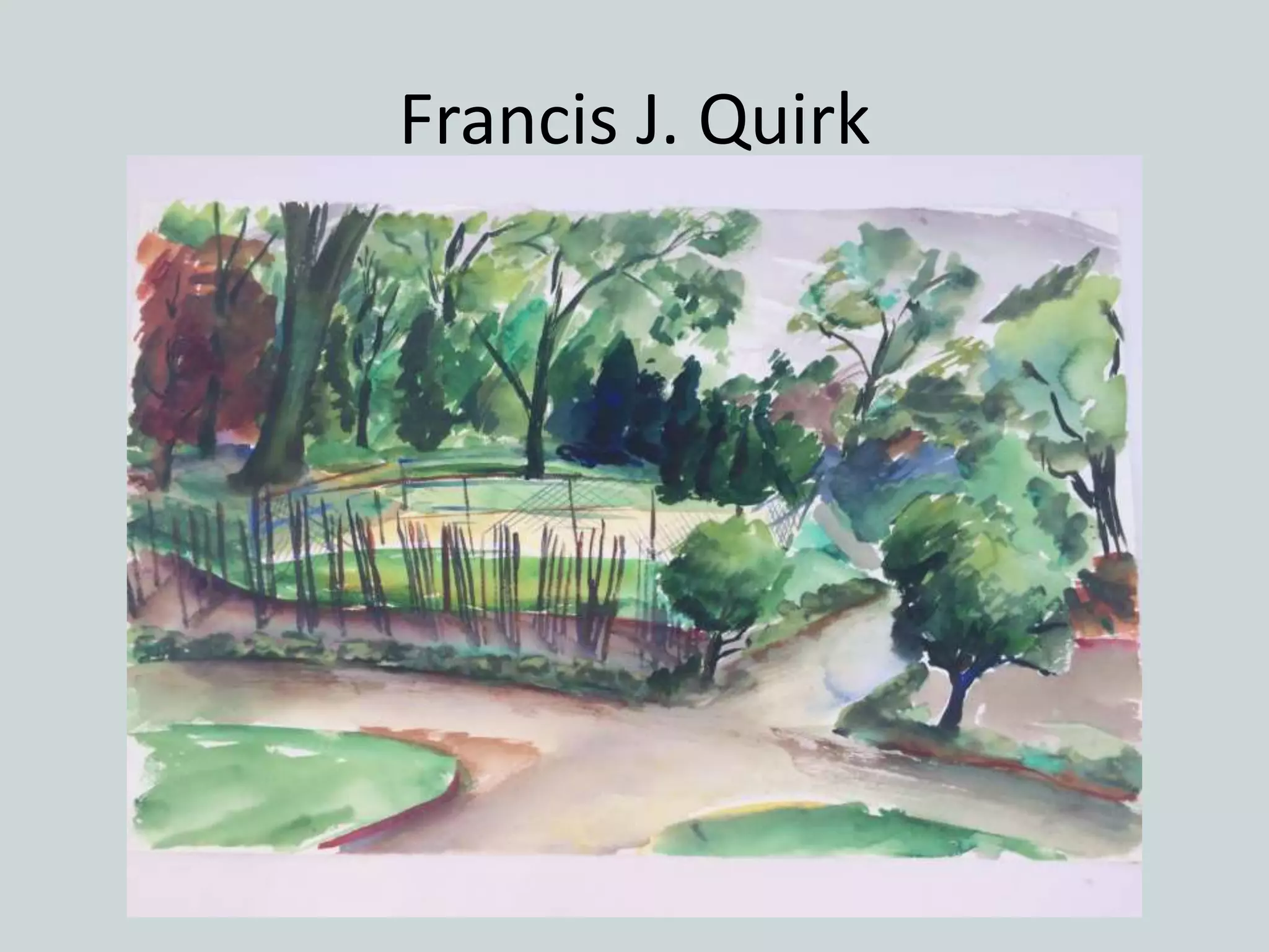 Francis J. Quirk
 