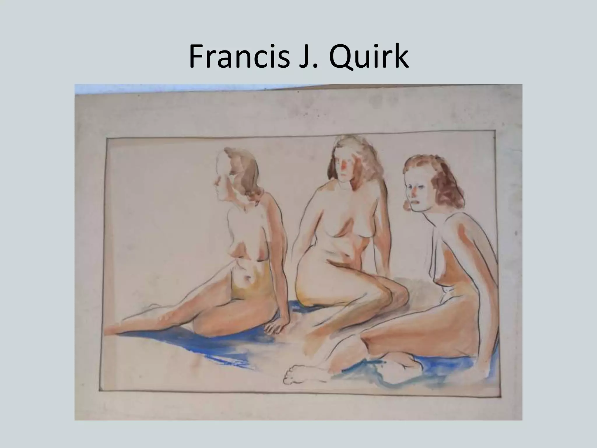 Francis J. Quirk
 