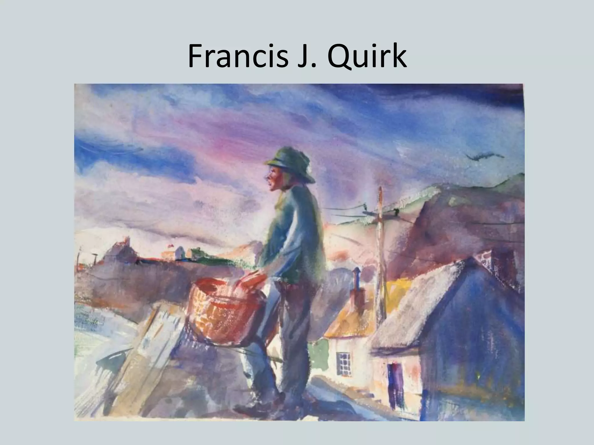 Francis J. Quirk
 