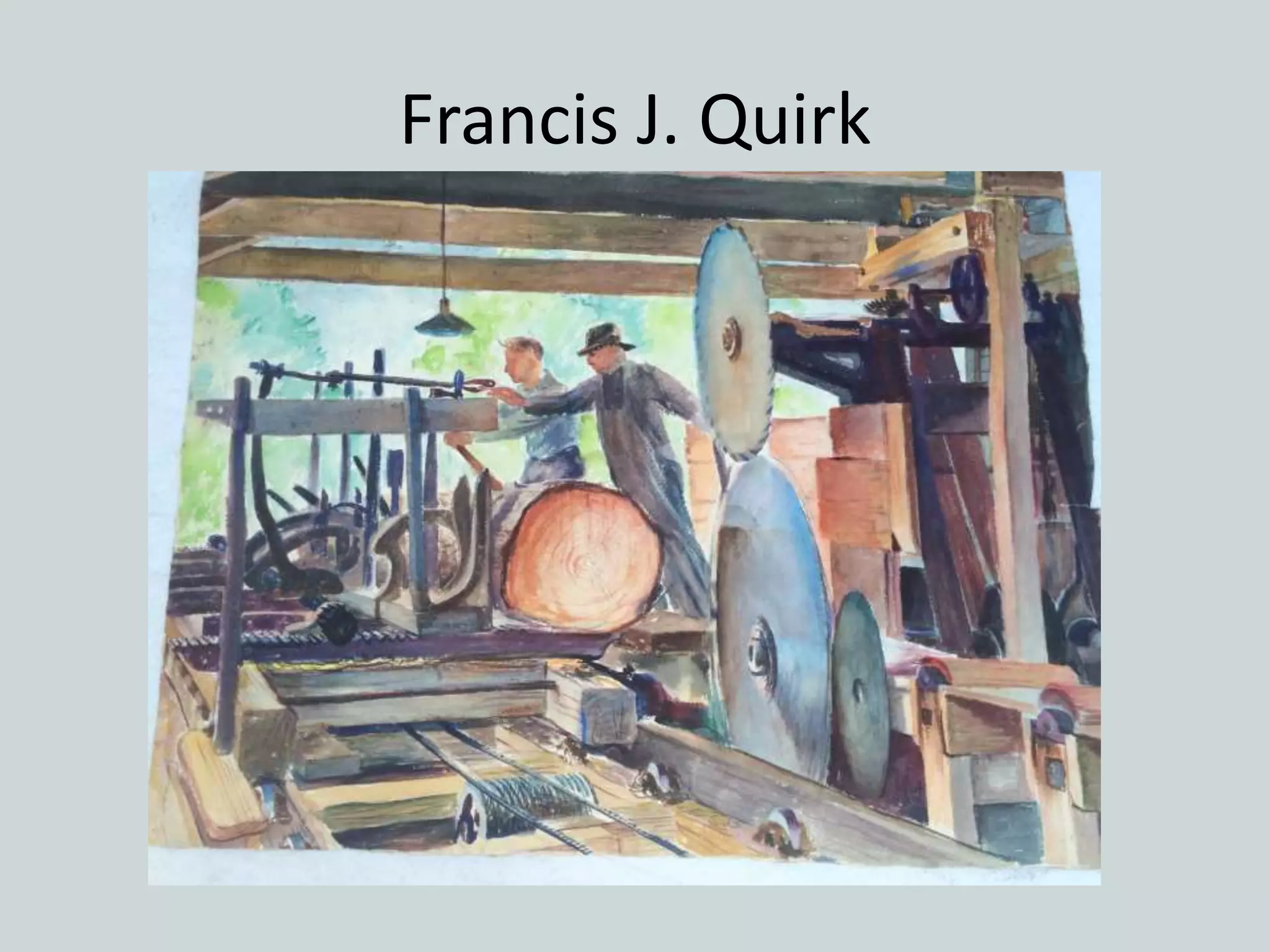 Francis J. Quirk
 