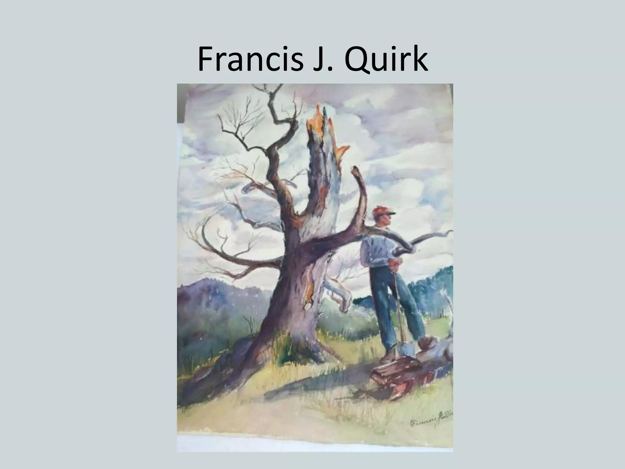 Francis J. Quirk
 