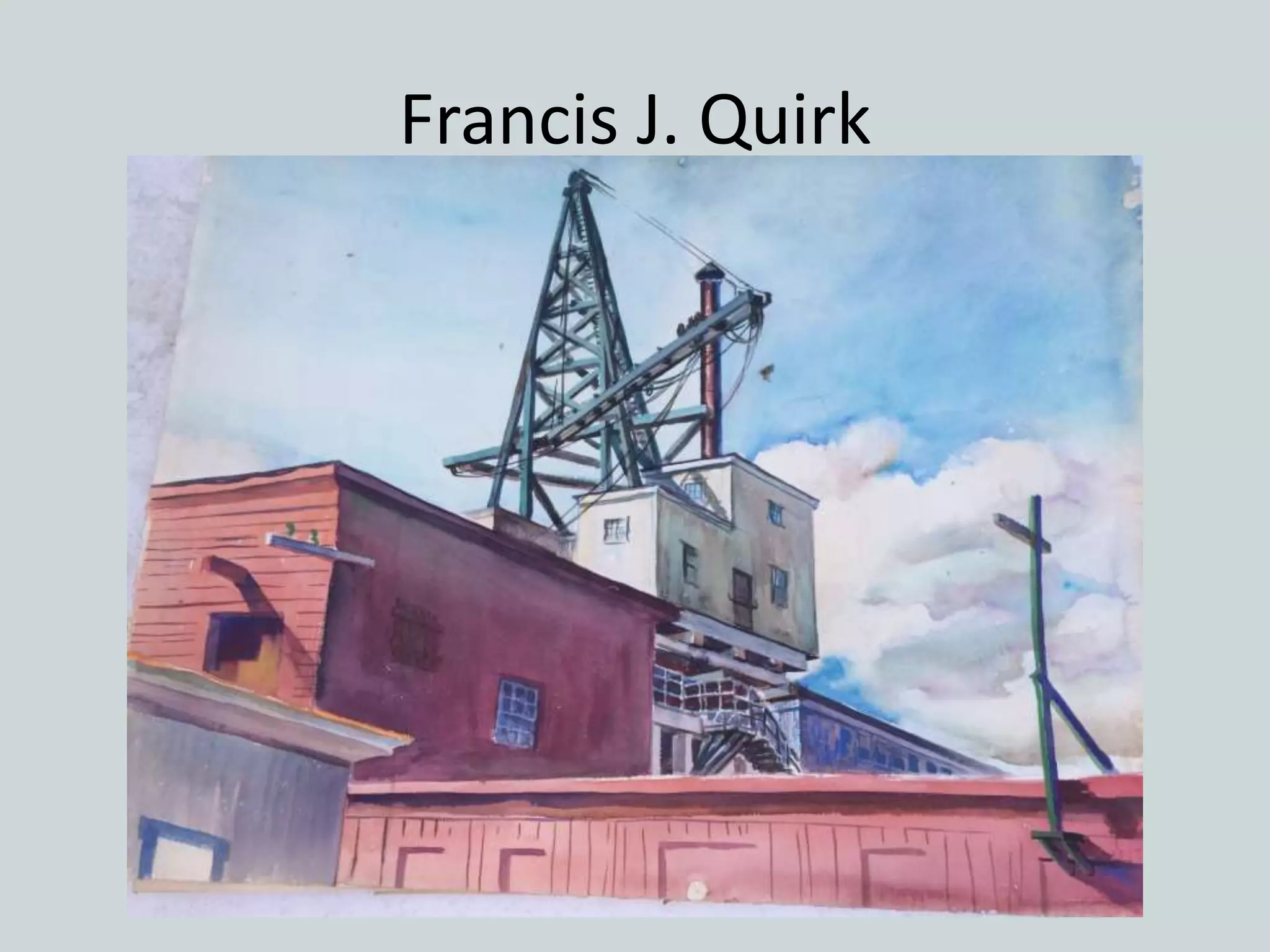 Francis J. Quirk
 