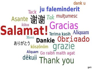 Francis Kaitano Presentation - CSO Perspectives Roadshow Auckland 9th Mar 2015