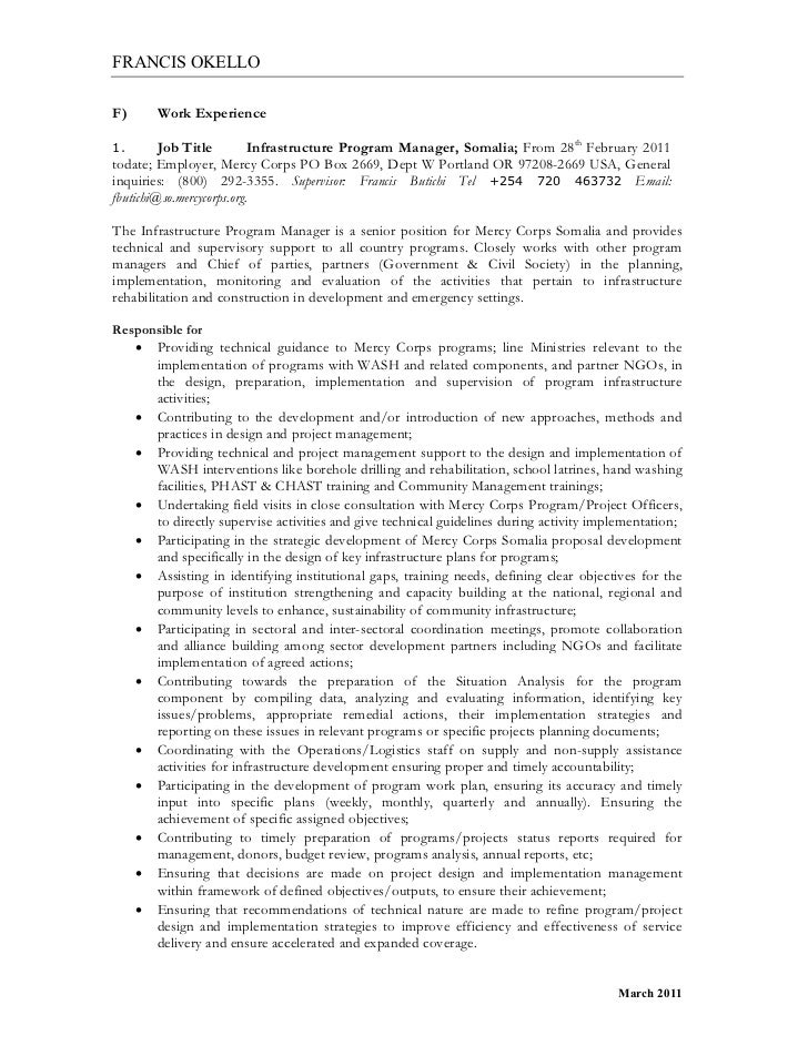 Professional resume writing services portland oregon jobs
