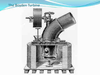 The Boyden Turbine
 