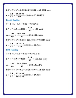 Fourth Reading
Fifth Reading
 