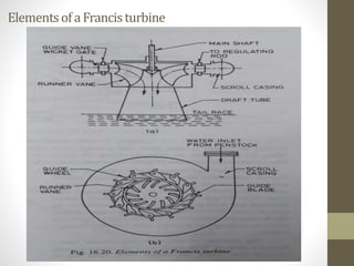 ElementsofaFrancisturbine
 
