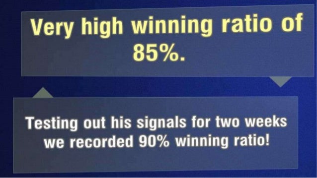 Binary options trading signals franco