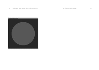 127 CHAPTER 12. MORE DETAILS ABOUT CLASS DEFINITIONS 12.6. THE GRAPHICAL LIBRARY 128
 