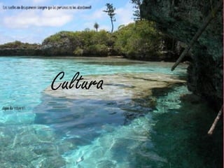 Cultura
 