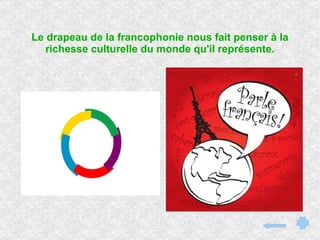 Objectifs des pays francophones.