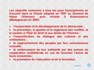 Adresses à retenir.