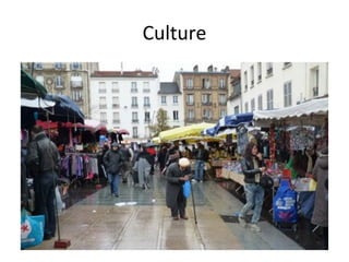 Culture 