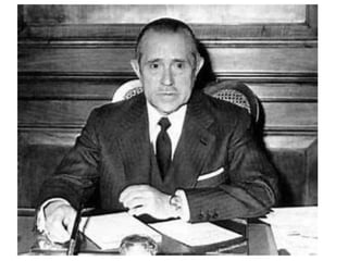 Franco y su dictadura