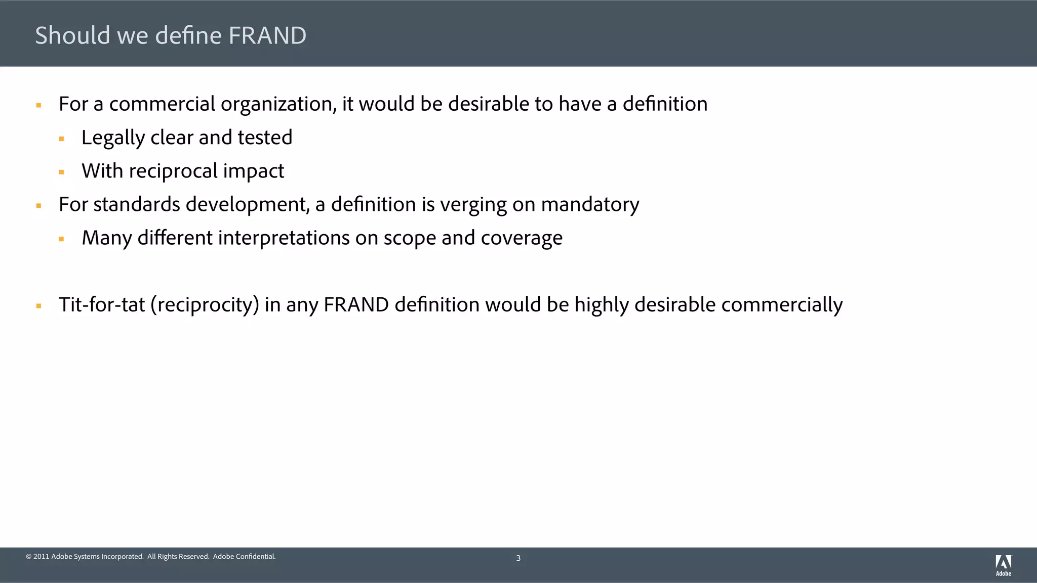 Frand friend or foe | PDF