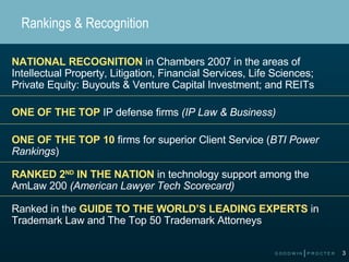 Professional Patent Litigation Support Services