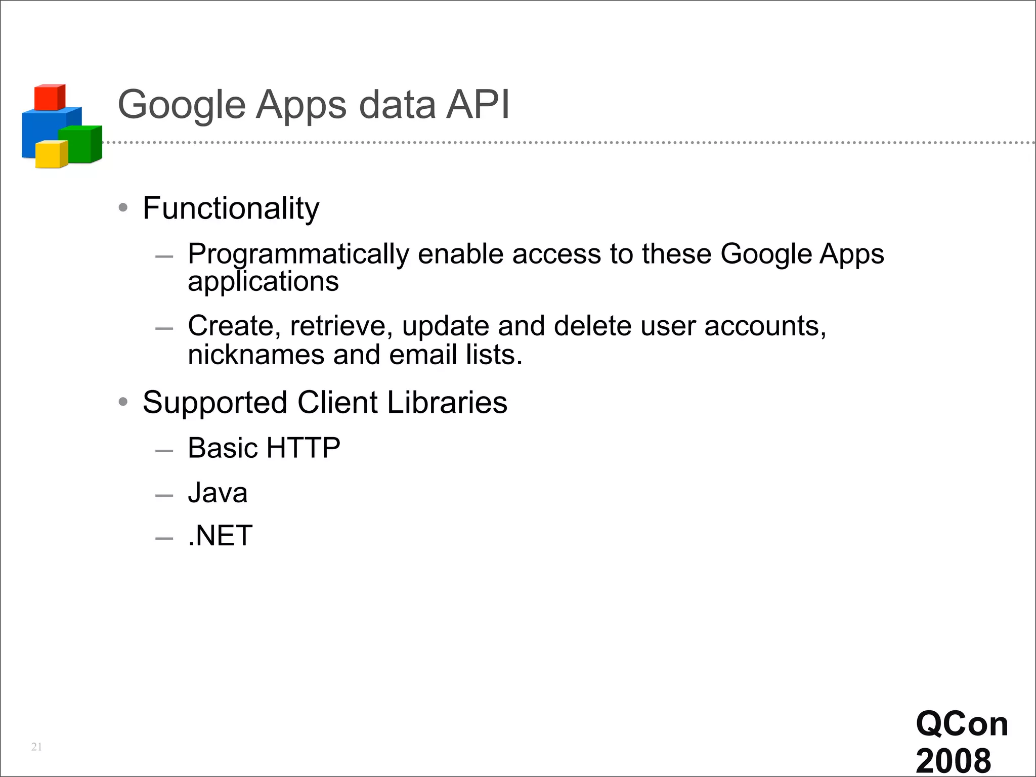 Frank Mantek Google G Data