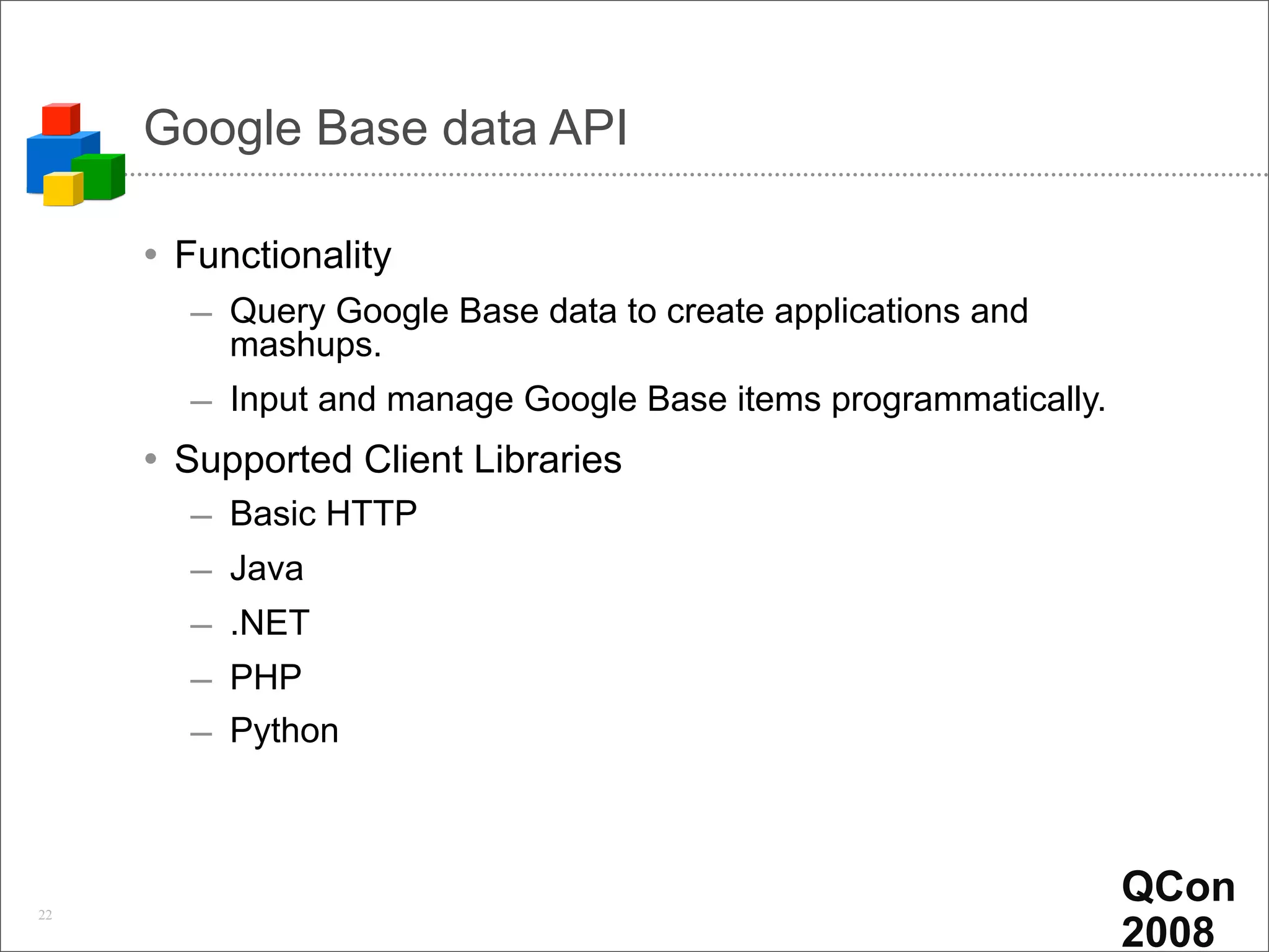 Frank Mantek Google G Data