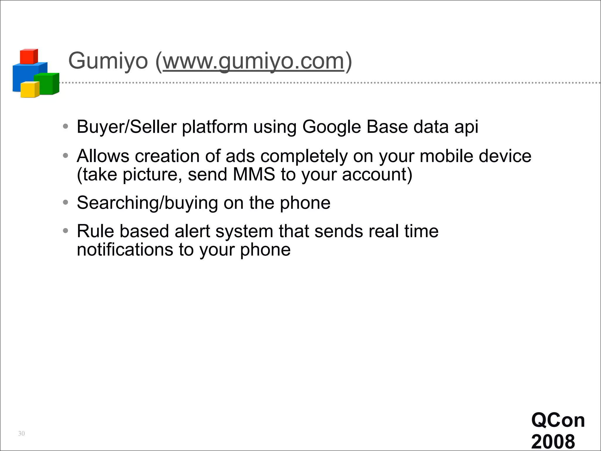 Frank Mantek Google G Data