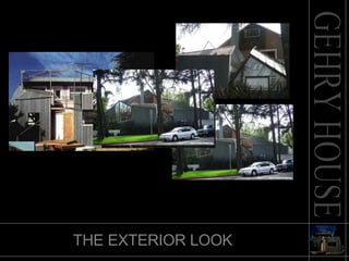 THE EXTERIOR LOOK 