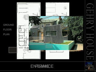 PLANS ENTRANCE GROUND  FLOOR  PLAN FIRST  FLOOR  PLAN 