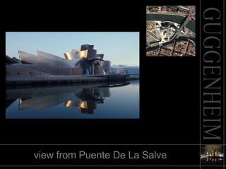 view from Puente De La Salve 