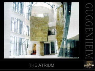 THE ATRIUM 